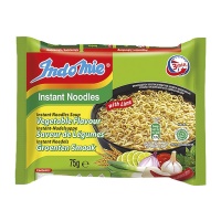 VEGETABLE FLV. INS. NOO. 75G INDOMIE